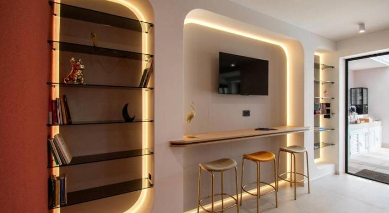 Kalinifta Rooms Luxury Style — photo 4