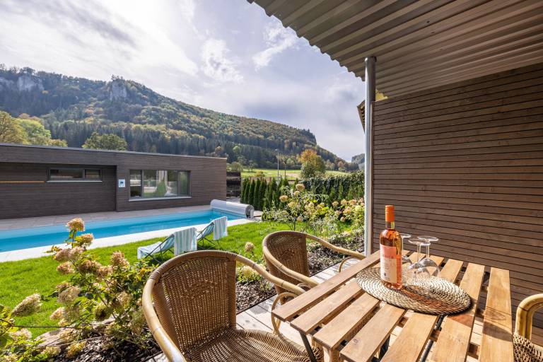 Ferienwohnung Beuron