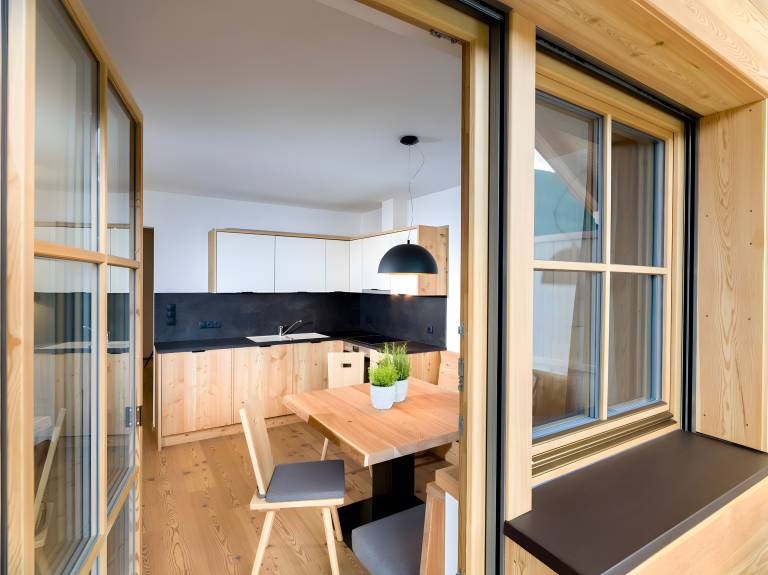 62 m&sup2; Ferienwohnung