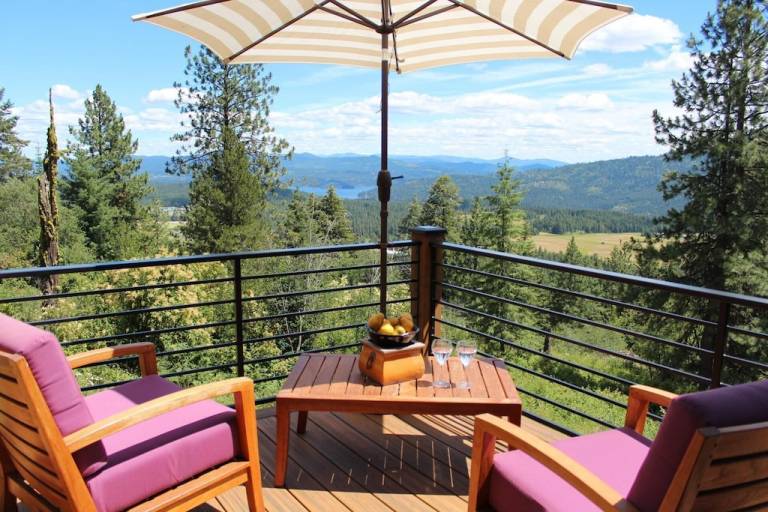 House Coeur d'Alene