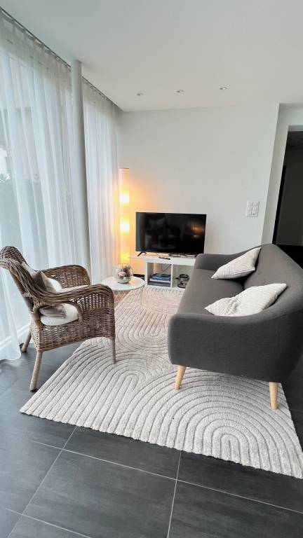 60 m² Ferienwohnung