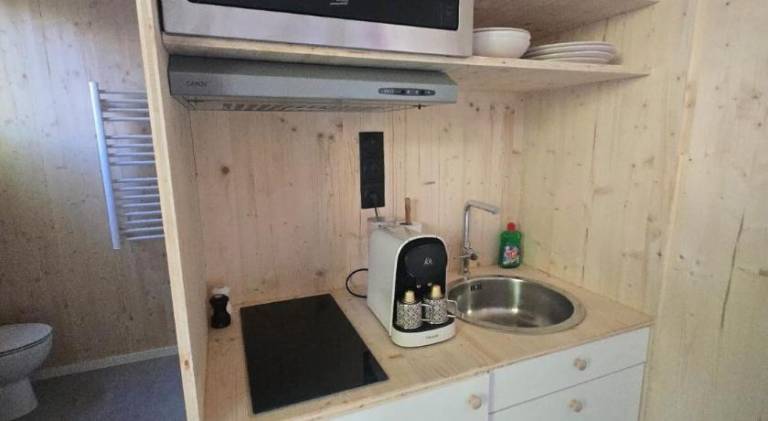 Apartment with 1 room for 2 persons — photo 2