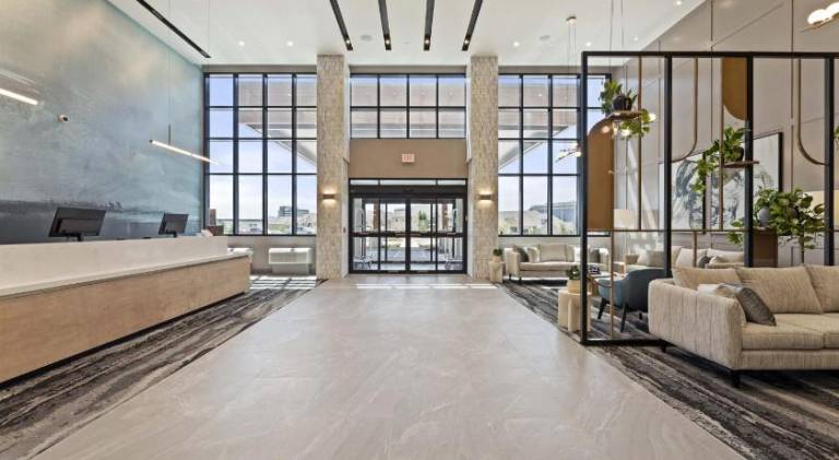 Sandman Signature Dallas Las Colinas Hotel & Suites — photo 3