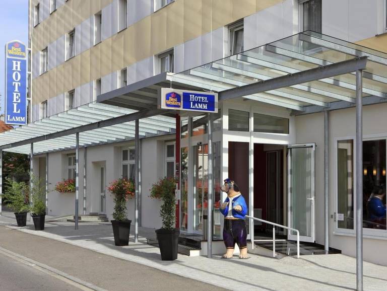 Best Western Hotel Lamm in Singen