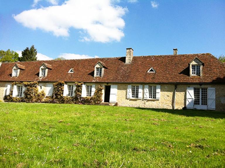 Maison de vacances  Bellême