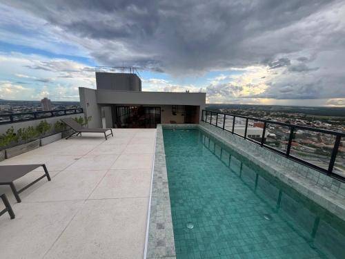 Serviced apartment Duque de Caxias