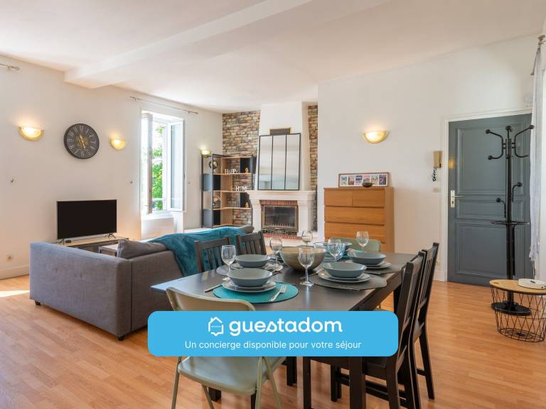 Appartement Laval