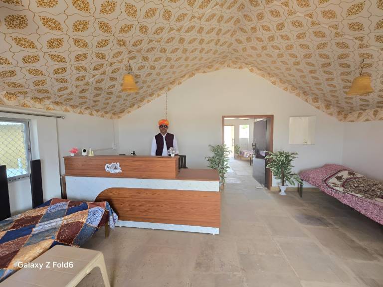 Star View Desert Camp — photo 5