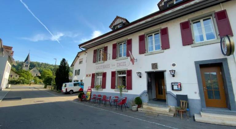 Hotel Gasthof Engel in Solothurn