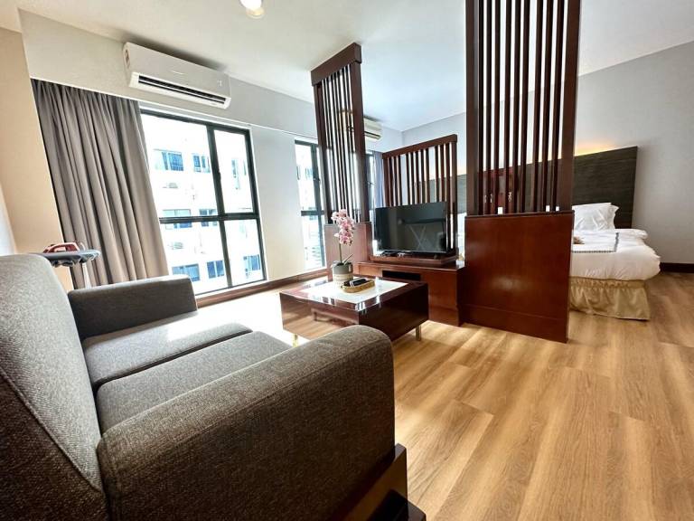 40 m² Ferienhaus