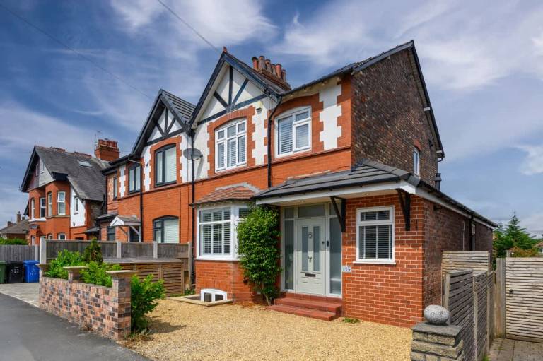 Hale family home