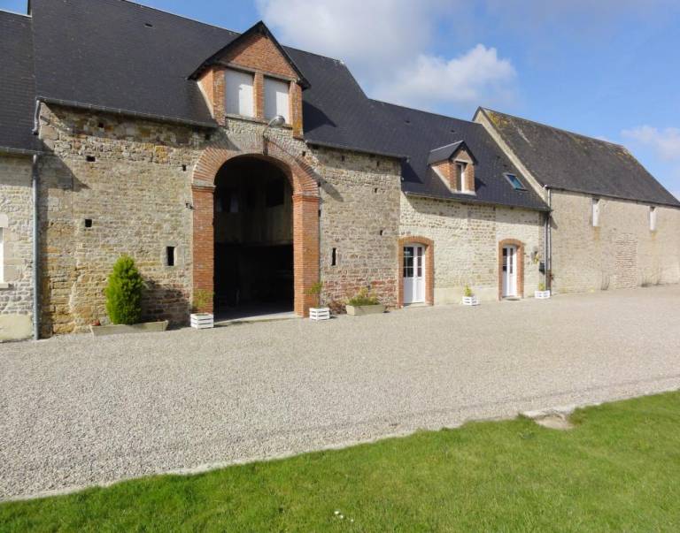 Gîte Saint-Marcouf