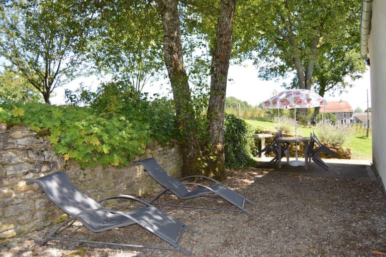 Gite with garden & terrace — photo 3
