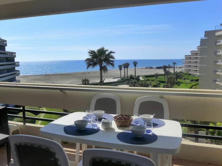 Appartement Canet-en-Roussillon
