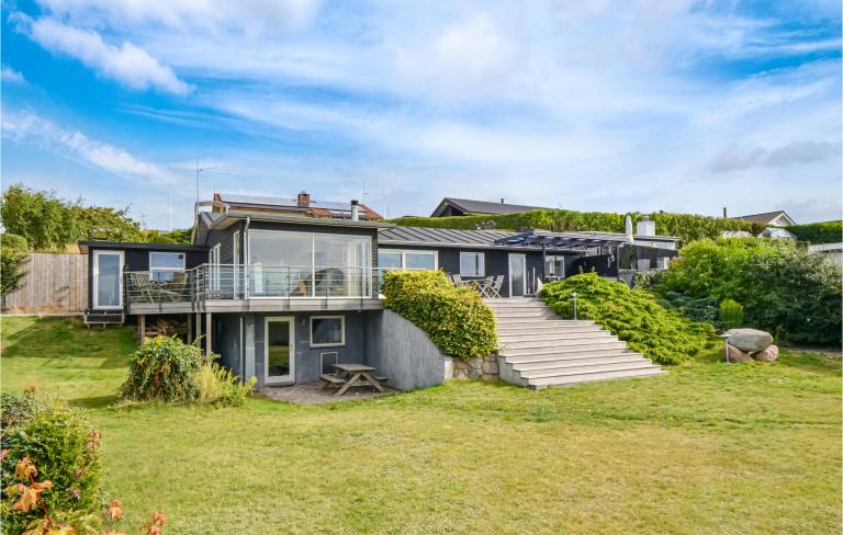 Ferienhaus Egsmark Strand