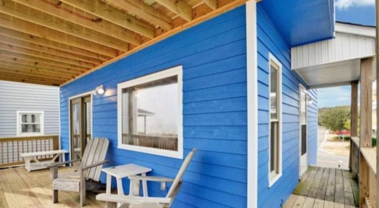 Sea Haven - OCEANFRONT! Amazing master suite with a private oceanfront deck! Recently renovated and — photo 5