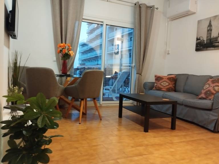 Appartement Benalmádena