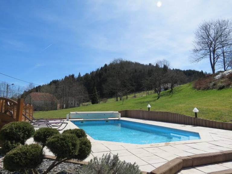 Chalet Le Thillot