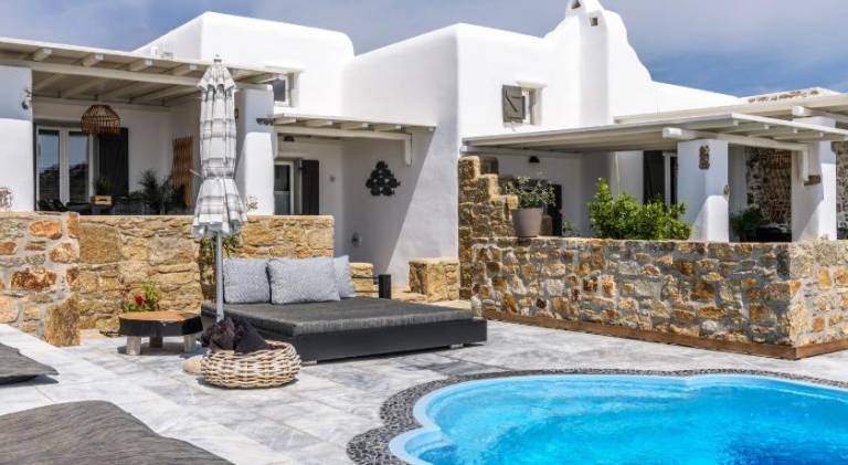 Aurora Mykonos Villas — photo 4