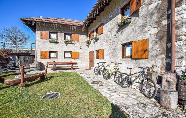 Casa Castello Tesino