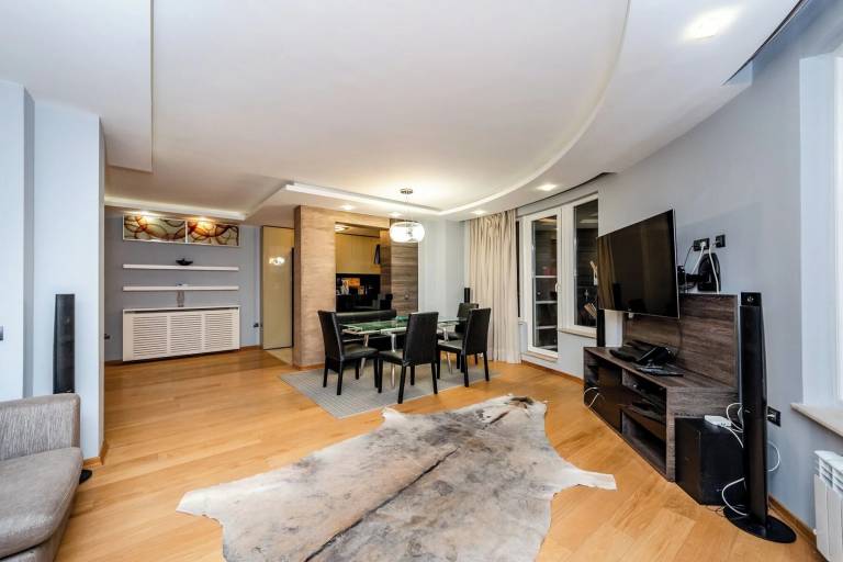 Apartment Studentski Kompleks