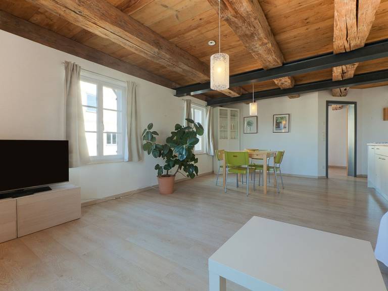 Ferienwohnung Steigen mit Wi Fi