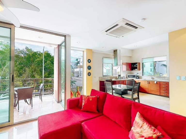 Apartamento Playa del Carmen