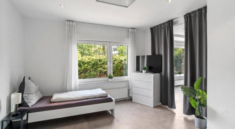 Ferienwohnung Rüsselsheim am Main
