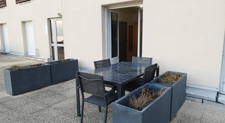 Apartment with 1 room for 4 persons — photo 4