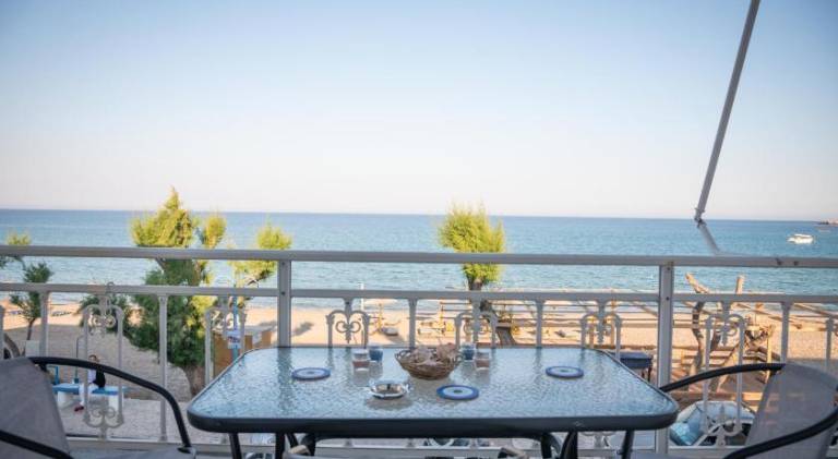 Vacation home | Next to the beach | Pet-friendly in Rhodes