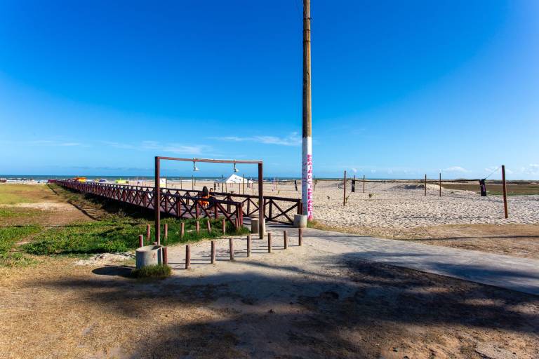 Apto com ar-condicionado a 350m do mar em Aracaju — photo 5