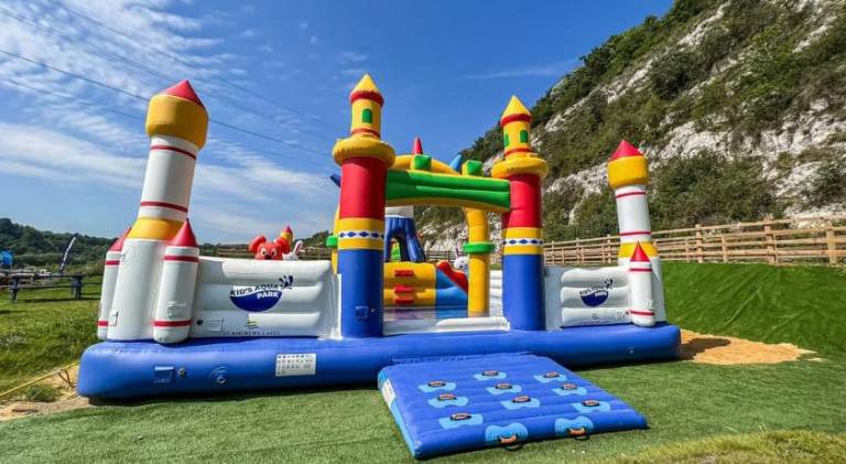 Holiday park Weybridge