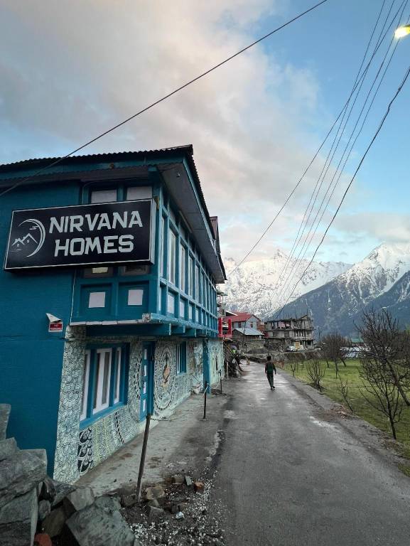 Bed and breakfast Kalpa