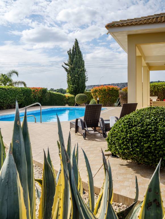 Villa Cape Greco Peninsula