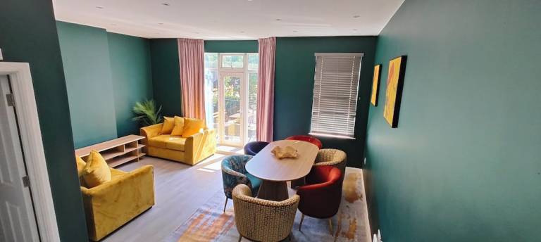Rental apartment for 6 persons