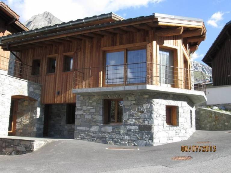 Apartament Tignes