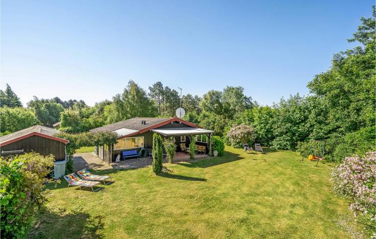 Ferienhaus Rødby Sogn