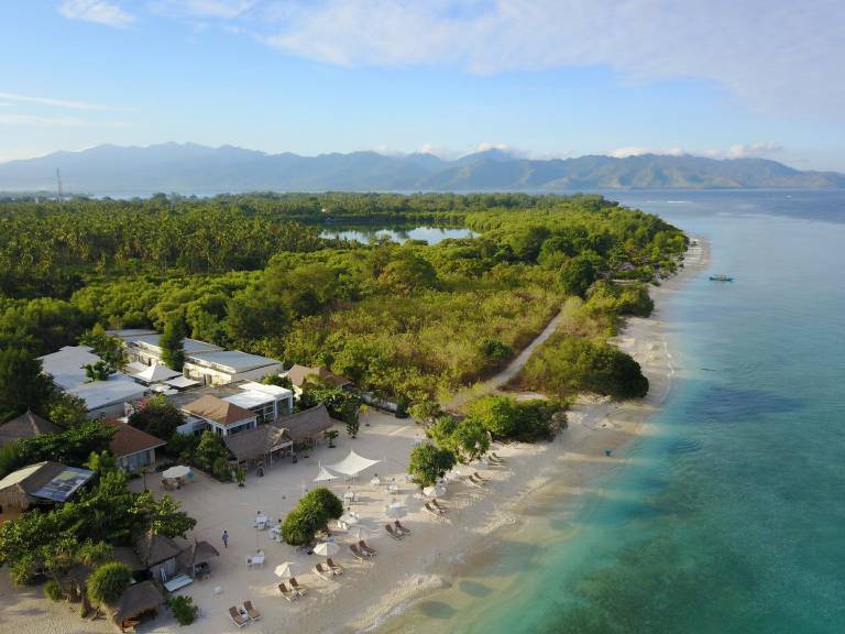 Resort Gili Air