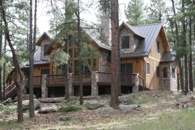 Cabin Alpine