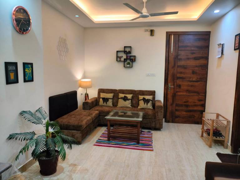 70 m² Ferienwohnung