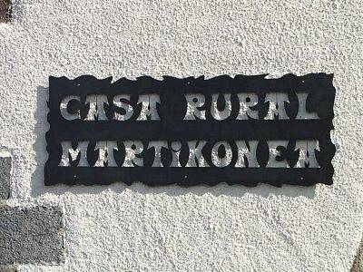 Casa rural Jauntsarats