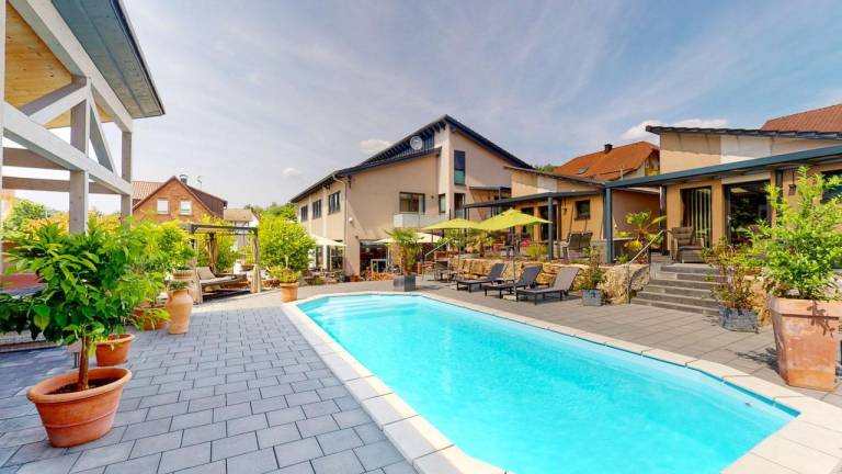 Ferienhaus Bundenthal