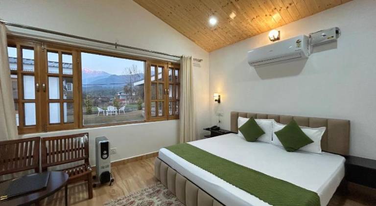 Saanjh Cottages - Hotel in Bir — photo 2