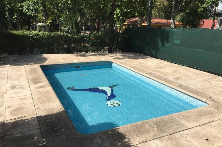 Complejo vacacional  Valdemoro