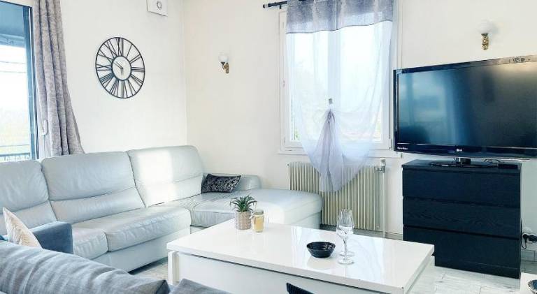 La Colridienne, maison spacieuse et cosy, jardin — photo 5