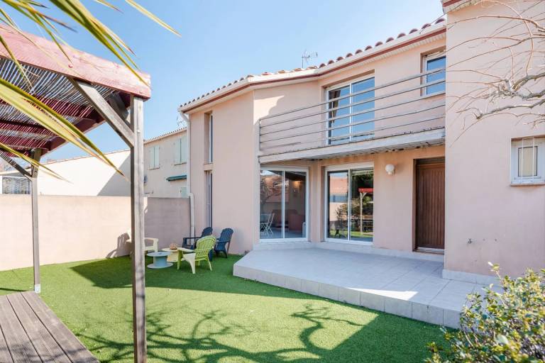 Chalet  Gruissan