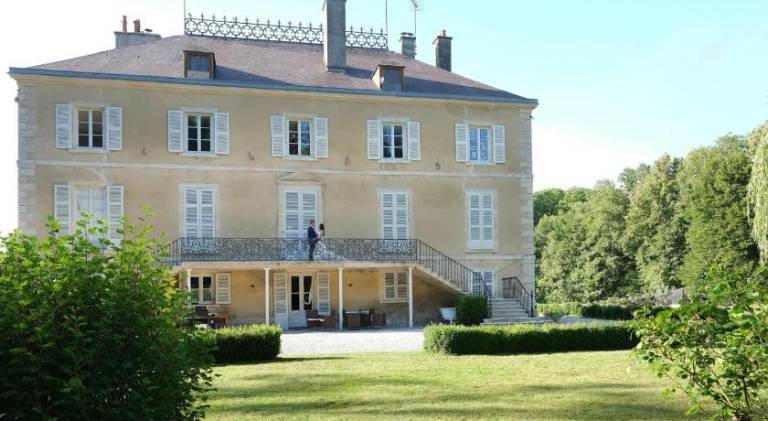 Le chateau de crespy