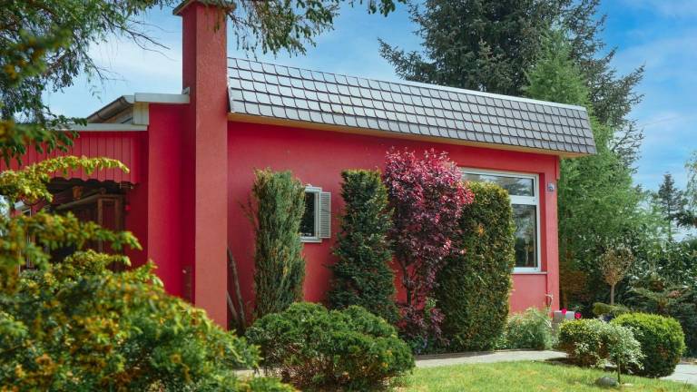 Ferienhaus  Stahlbrode