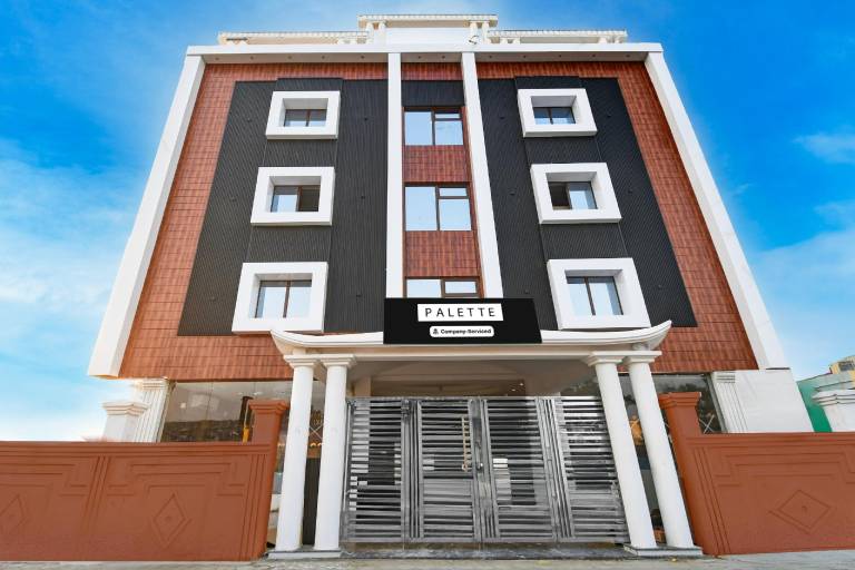 Palette by CheckIn Shree Jagannath Puri in Puri