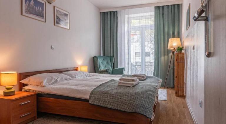 Rental apartment | Pet-friendly in Krynica-Zdroj
